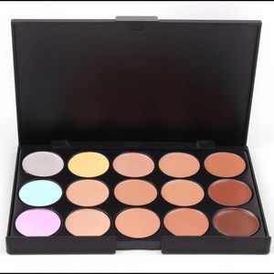 Eyeshadow palette